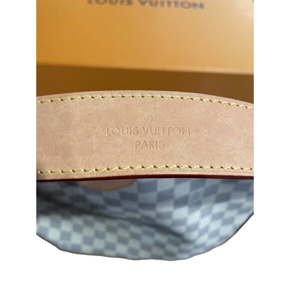 Louis Vuitton Damier Azur Graceful MM - Picture 6 of 15